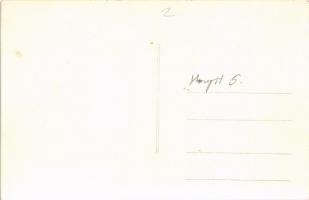 Budapest II. Margit körút, 15-ös villamos, mozi plakát "Polonia Express" és "Ember sz...