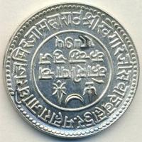 India/Kutch 1918. 5K Ag T:2/3