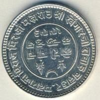 India/Kutch 1937. 5K Ag T:2/3 kis ph