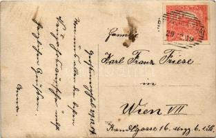 1919 Marenice, Grossmergtal, Großmergthal; photo