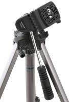 Photoline PV220 tripod fényképező állvány, állítható, vízmértékkel, használt állapotban, eredeti tok...