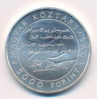 2011. 5000Ft Ag "Tóth Árpád" T:BU Adamo EM238