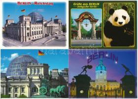 BERLIN - 15 db modern képeslap / 15 modern postcards
