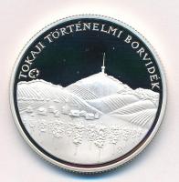 2008. 5000Ft Ag Tokaji Történelmi Borvidék kapszulában, tanúsítvánnyal T:PP Adamo EM219