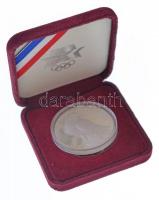 Amerikai Egyesült Államok 1984S 1$ Ag "XXIII. nyári olimpiai játékok Los Angeles" eredeti ...
