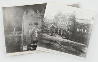 1956 Hungary's Fight for Freedom by the editors of Life. A Special Reports in Pictures. Ed.: He...