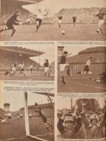 1954 Miroir -Sprint 1954. jan. 4. - dec. 27. Nr. 395-446. Teljes évfolyam. Francia nyelven. Rendkívü...