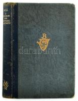 Balla Antal: A legújabb kor gazdaságtörténete. Bp. 1938., Kir. M. Egyetemi Nyomda, 300 p. Második bő...