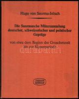 Hugo von Saurma-Jeltsch: Die Saurmasche Münzsammlung deutscher, schweizerischer und polnischer Gpräge. Transpress Reprint, Berlin, 1986.