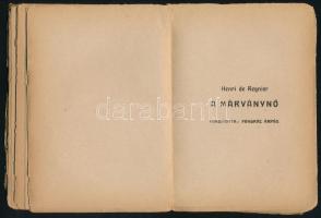 Anatole France: Szent Miklós püspök csodája. Ford.: Pongrácz Árpád. Galantai Könyvtár 10. Bp., 1917....