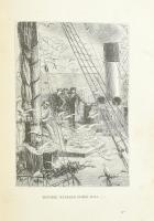 Verne Gyula: Servadac Hector kalandos utazása a Naprendszeren át. Átdolgozta Szász Károly. Második, ...