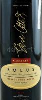 2006 Gere Villányi Solus Merlot (Merlot from Kopár), szakszerűen tárolt, bontatlan palack, abv: 15%,...
