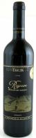 Takler Regnum 2003 díjnyertes bor. Bontatlan palack vörösbor, szakszerűen tárolt. 0,75l, 15,5%Vol