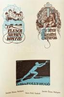 "A gyűjtő" Ex Libris különszáma. Az ex-libris Magyarországon és külföldön. Le Collectionne...