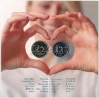 2020. 5Ft-100Ft (6xklf) + 10Ft + 20Ft "Tisztelet a hősöknek", "Boldog karácsonyt&quot...