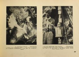 Jamboree album, Budapest-Gödöllő 1933. Szerk.: Radványi Kálmán. Bp., 1933, IV. Világjamboree Táborpa...