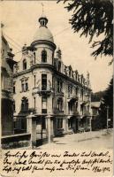 1910 Luhacovice, Villa Dagmar (EK)