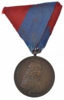 1938. Felvidéki Emlékérem Br kitüntetés eredeti mellszalagon T:2 Hungary 1938. Upper Hungary Medal Br decoration with original ribbon C:XF NMK 427.