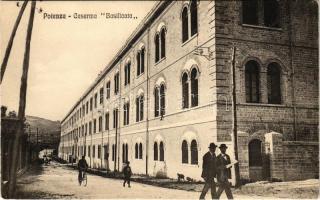 Potenza, Caserma Basilicata / Italian military barracks