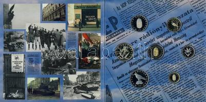 2006. 1Ft-100Ft 7klf db, szettben T:PP Csak 5000db!