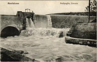 Monfalcone, Redipuglia, Cascata / waterfall (EK)