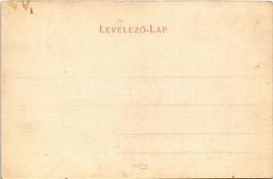 "Utazás Magyarország körül" színdarab ifj. Bokor Józseftől. Excelsior Fényirda felvétele. ...