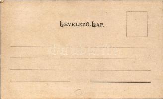 Erzsébet királyné (Sissi) gyászlapja 1837-1898 / Obituary card of Empress Elisabeth of Austria (Sisi...