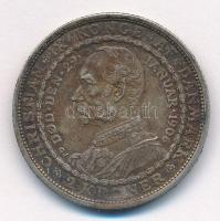 Dánia 1906. 2Kr Ag "VIII. Frigyes" T:2-,3 ph., patina
Denmark 1906. 2 Kroner Ag "Fre...