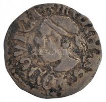 1373-1382. Denár Ag "I. Lajos" (0,42g) T:2- Hungary 1373-1382. Denar Ag "Louis I&quot...