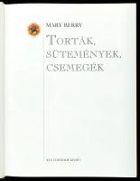 Mary Berry: Torták, sütemények, csemegék. Ford.: Szilágyi Katalin. Bp., 1995, Kulturtrade. Gazdag ké...
