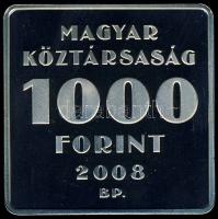 2008. 1000Ft "Telefonhírmondó" T:PP Csak 10.000db!