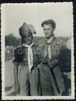 Cserkész jamboree fotó / Jamborree photo 8x11 cm