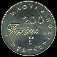 2001. 200Ft "Fazekas Mihály:Lúdas Matyi" T:BU