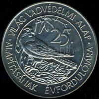 1988. 50Ft "Világ vadvédelmi alap.." T:BU