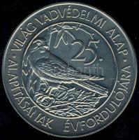 1988. 50Ft "Világ vadvédelmi alap.." T:BU