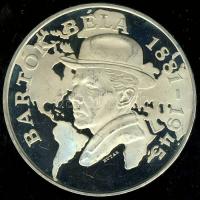 1981. 500Ft Ag "Bartók Béla" T:PP