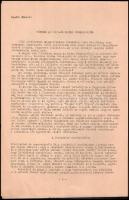 cca 1980 Magyarország 1956. A forradalom, előzményei és utóélete. Donáth Ferenc, Vásárhelyi Miklós, ...