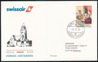 Liechtenstein 1989