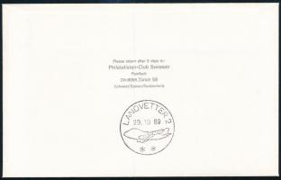 Liechtenstein 1989