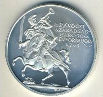 2003. 5000Ft Ag "Rákóczi szabadságharc évfordulója" T:BU Csak 3000db!
