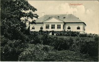 Szentgotthárd, kastély, kúria, villa