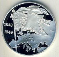 1998. 2000Ft Ag "1848-49. forradalom.." T:PP Csak 10.000db!