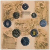 1999. 50f-100Ft (8xklf) forgalmi sor dísztokban T:BU 
Adamo FO32.1