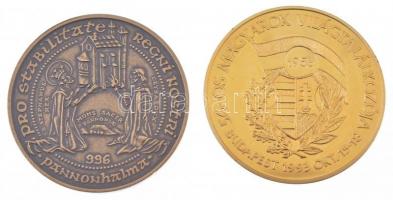 1993. "56-os Magyarok Világtalálkozója - 1956 - Budapest 1993. okt. 15-18 / A nemzeti erők össz...