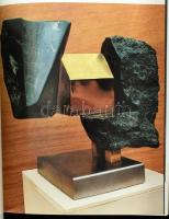 Borbereki, Zoltán: Sculptures in semi-precious stones. Borbereki Kovács Zoltán (1907?1992) által Pog...