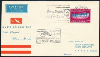 Luxemburg 1958