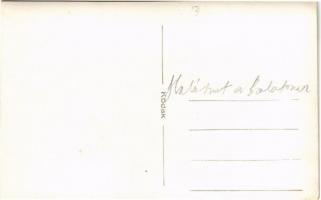 Balatoni halászat. photo