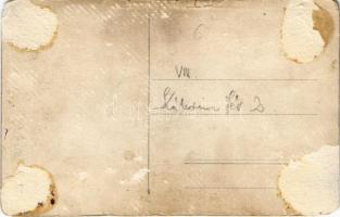 Budapest VIII. Fischer Miksa saját készítésű cipő raktár üzlete. Kálvária tér 2. photo (Rb)