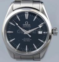 Omega Seamaster Aquaterra chronometer automata karóra,zafír üveggel, nagyon szép, működő állapotban,...