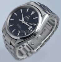 Omega Seamaster Aquaterra chronometer automata karóra,zafír üveggel, nagyon szép, működő állapotban,...